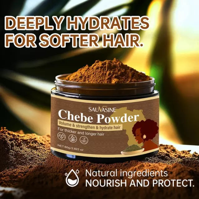 Poudre de chébé