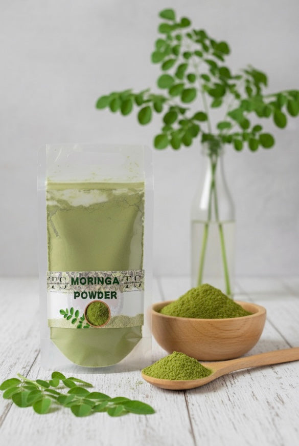 Poudre de Moringa - Moringa en poudre - superaliment - sans OMG| Origine Senegal
