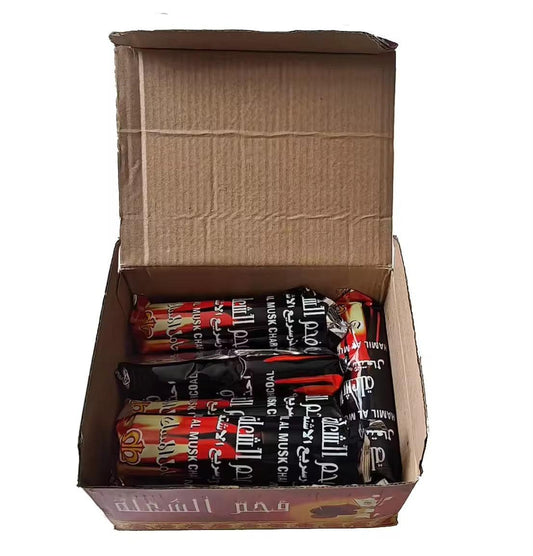 Charbon Al Musk - Charbon Allumage rapide - Charbon pou encensoir