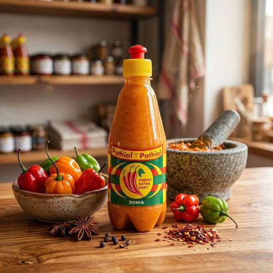 Piment Pathial-Pathial Sonia (Extra Fort)