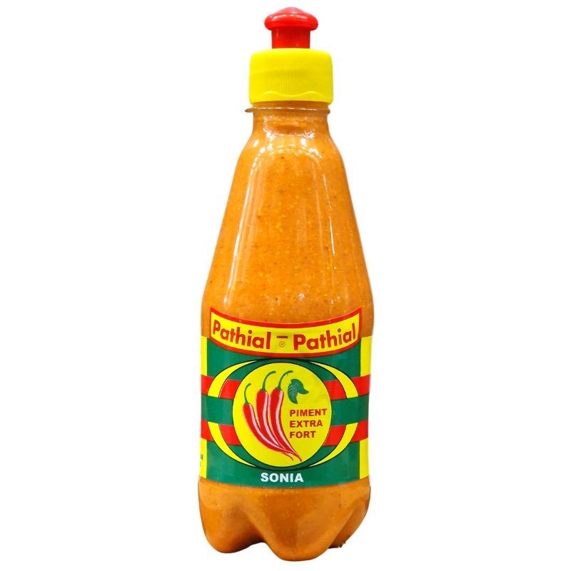 Piment Pathial-Pathial Sonia (Extra Fort)