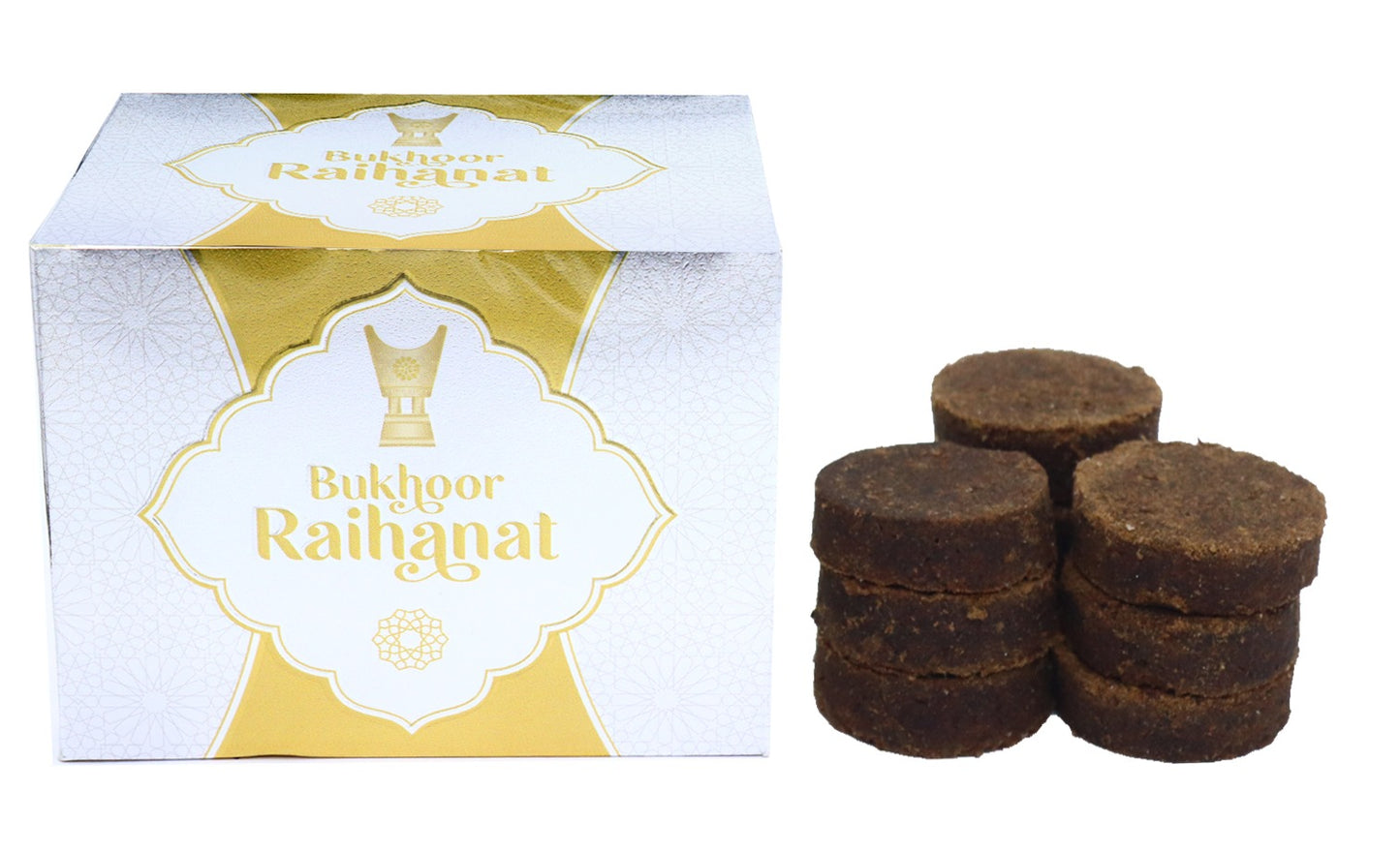 Bakhoor - Encens Dubai 40g