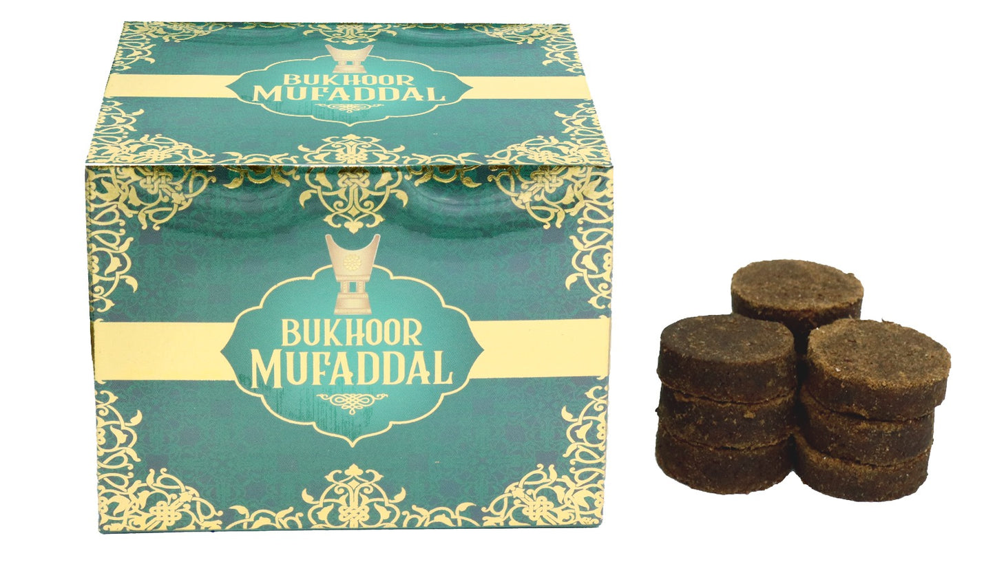 Bakhoor - Encens Dubai 40g