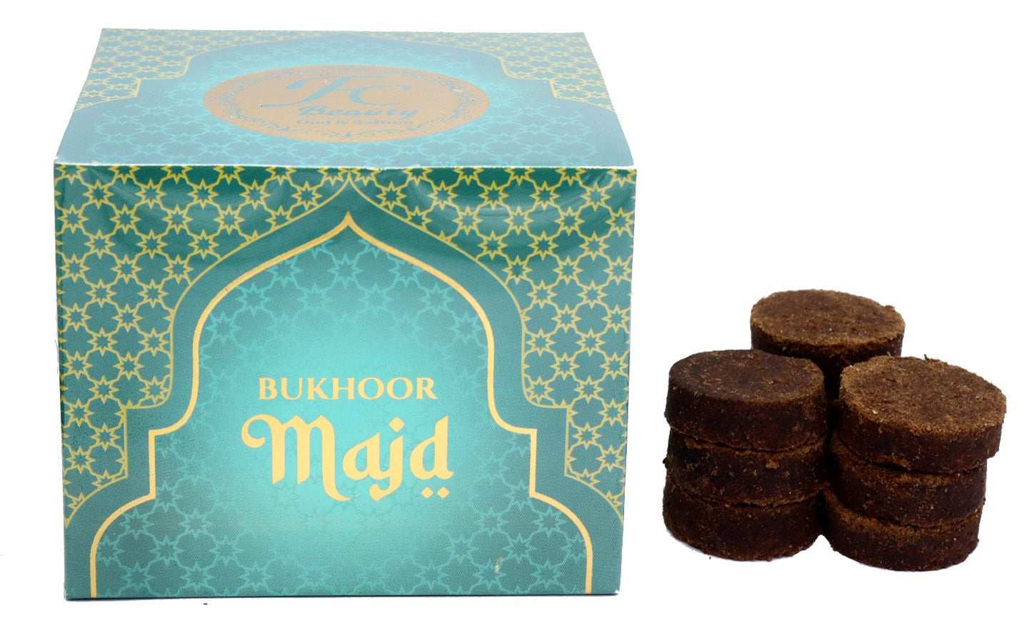 Bakhoor - Encens Dubai 40g