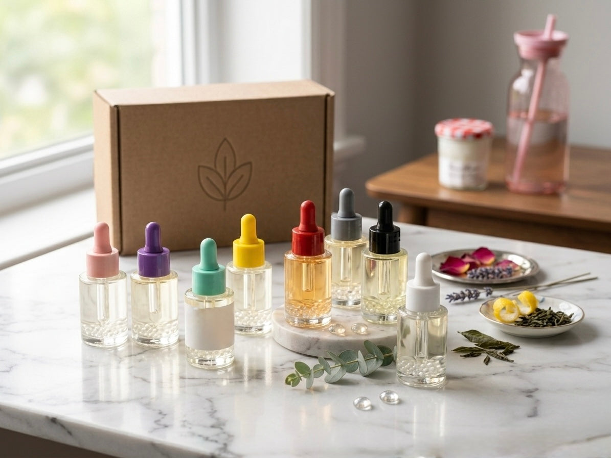 Collection Royale - Huiles de Parfum Dubaï 30ml