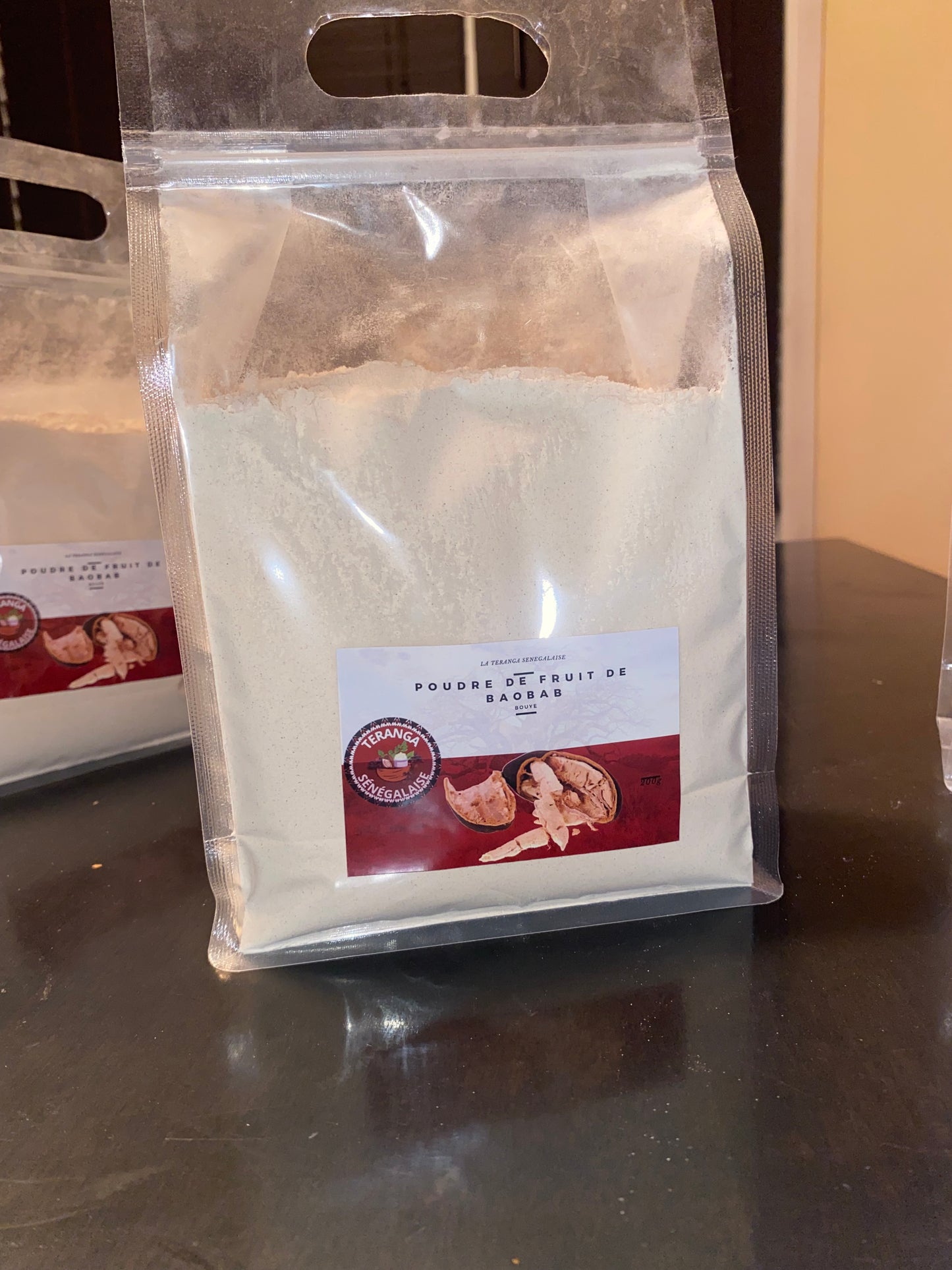 Poudre du fruit de baobab | Bouye en poudre