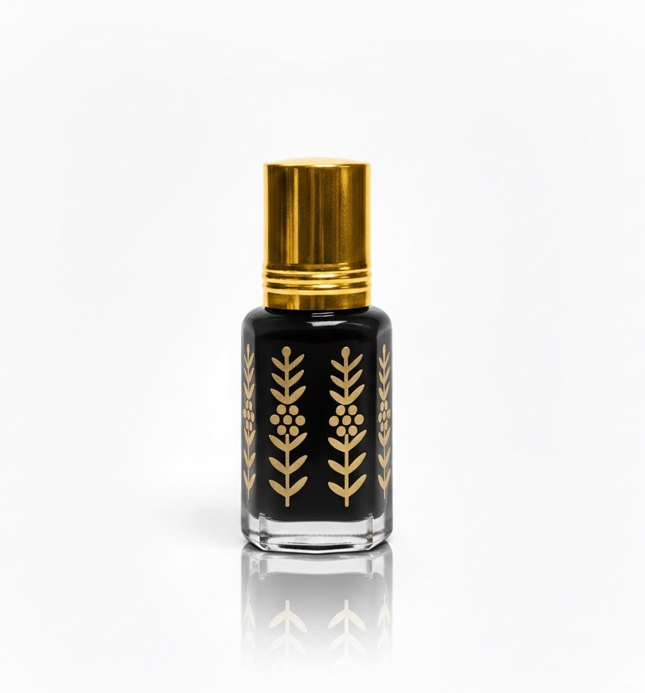 Musc Al Tahara venant des émirats, huile de musc blanc pure, huile de parfum épaisse haute qualité