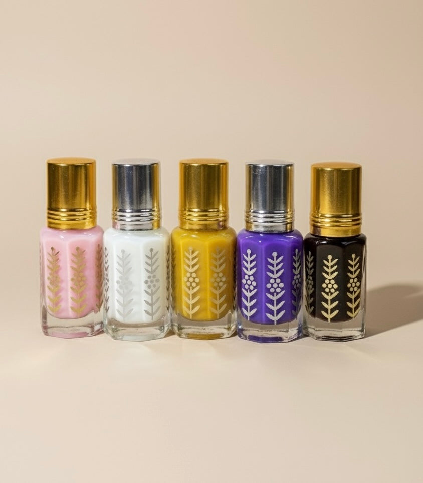 Musc Al Tahara venant des émirats, huile de musc blanc pure, huile de parfum épaisse haute qualité