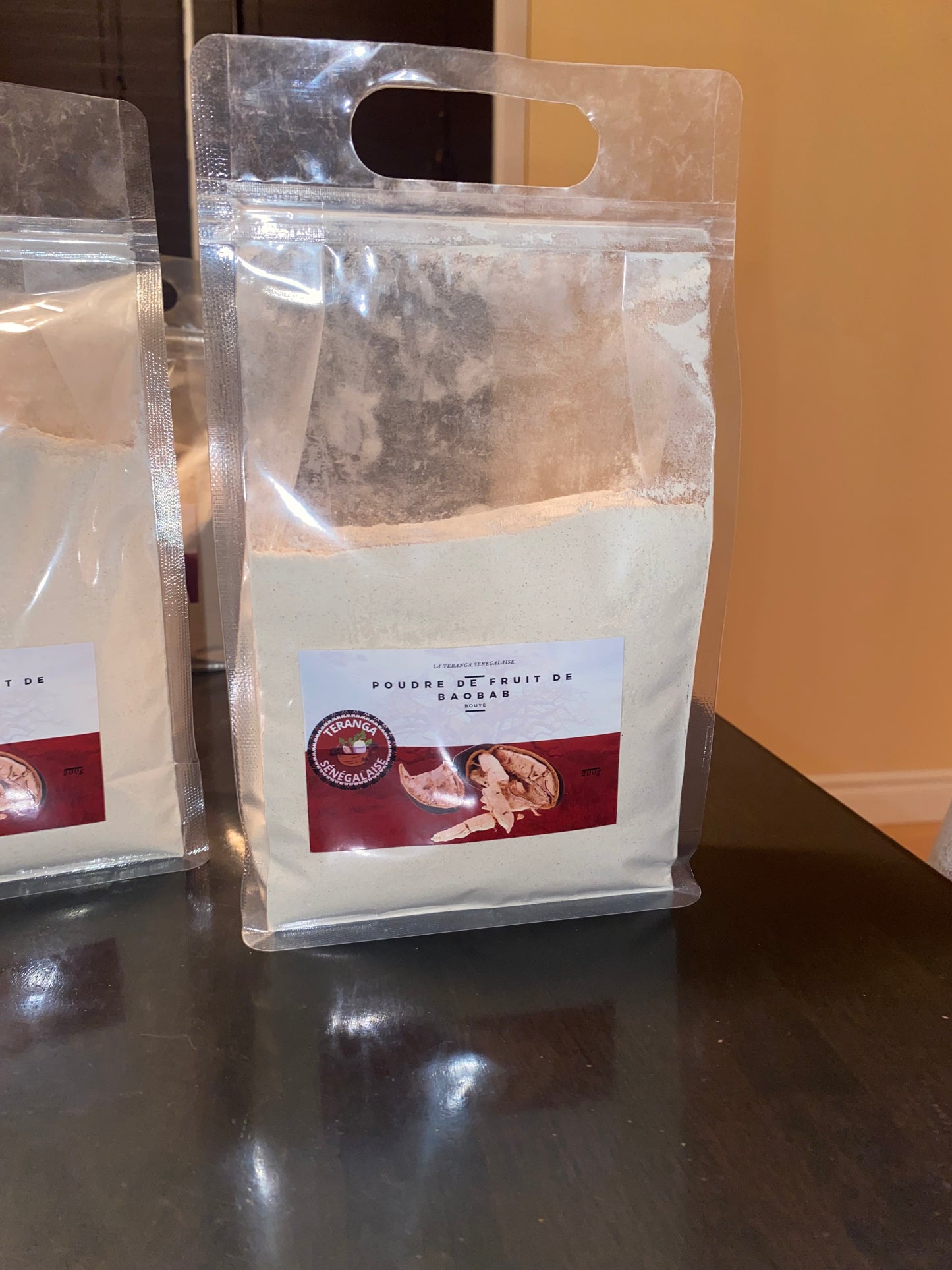 Poudre du fruit de baobab | Bouye en poudre