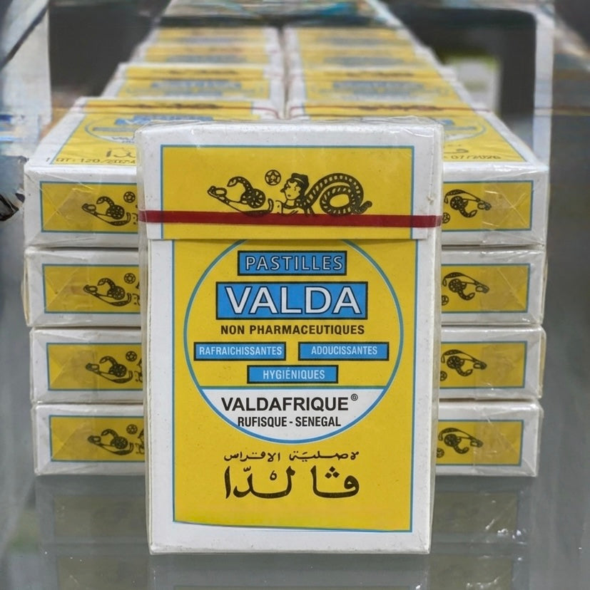 Pastille Valda