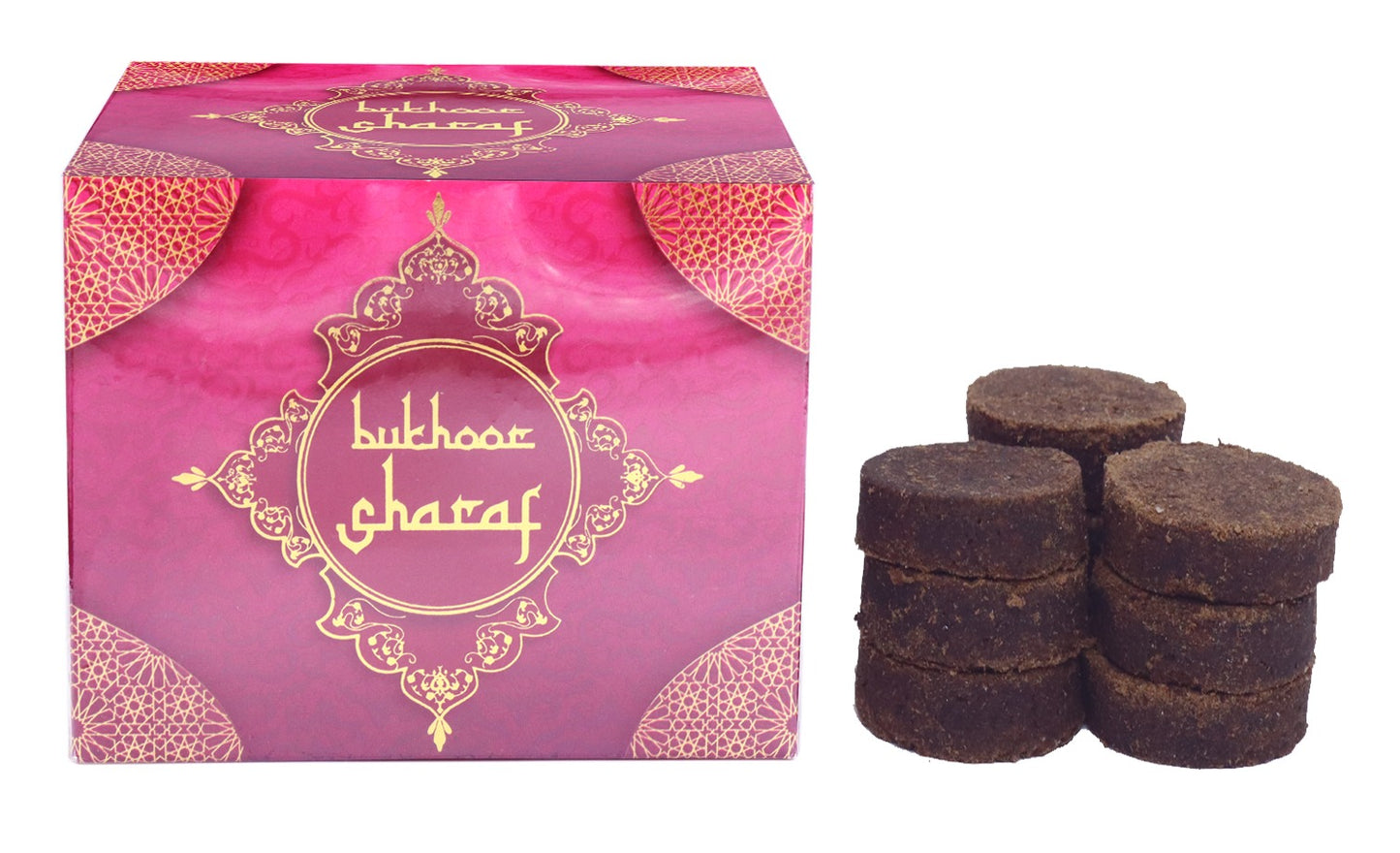 Bakhoor - Encens Dubai 40g