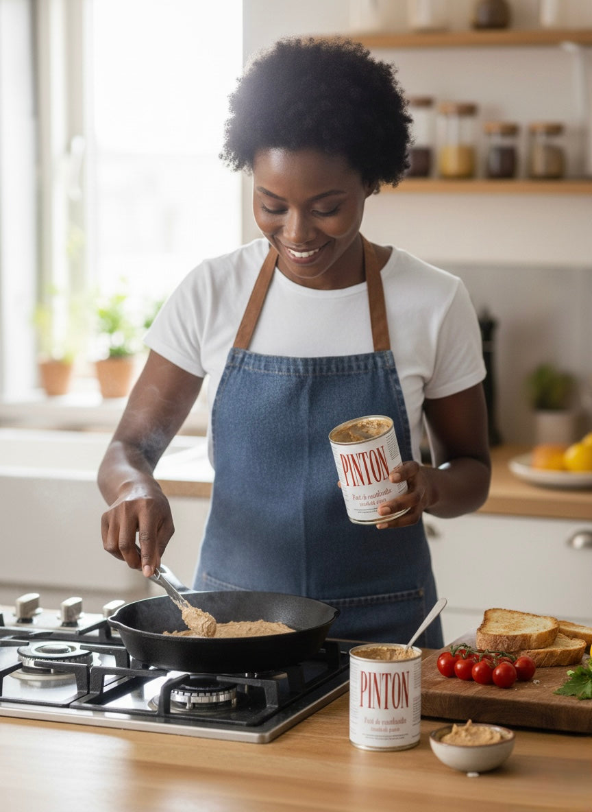Pinton - Pâté de sardinelle