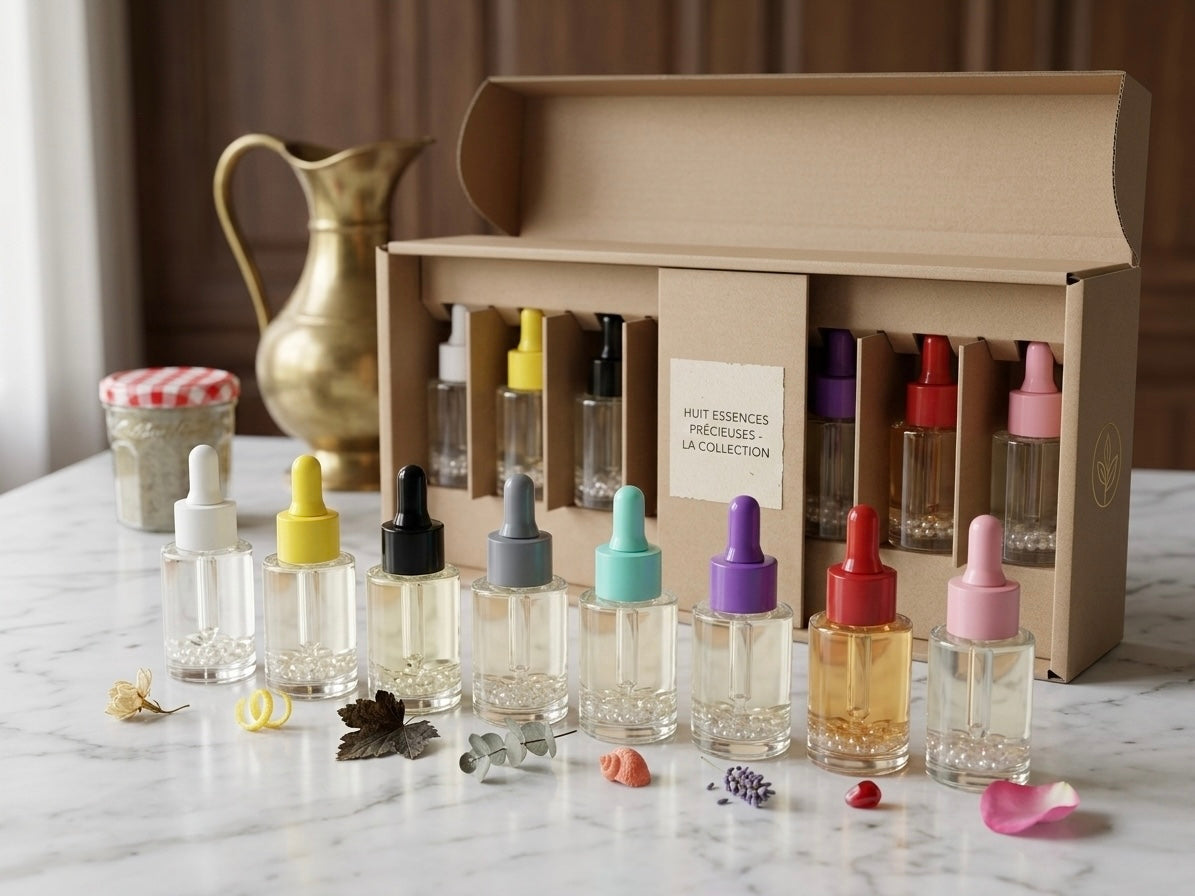 Collection Royale - Huiles de Parfum Dubaï 30ml