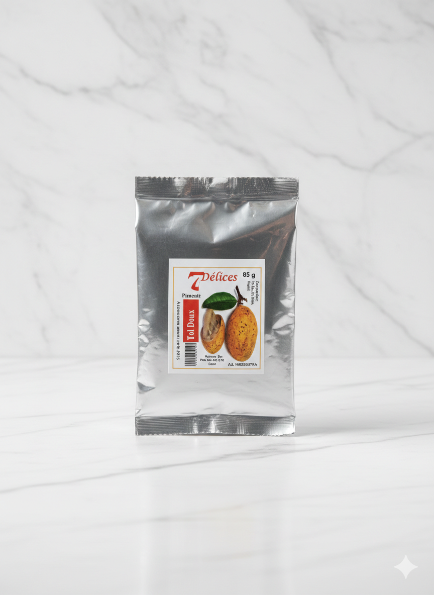 Toll en sachet 85 | confiture de toll sucré et pimenté