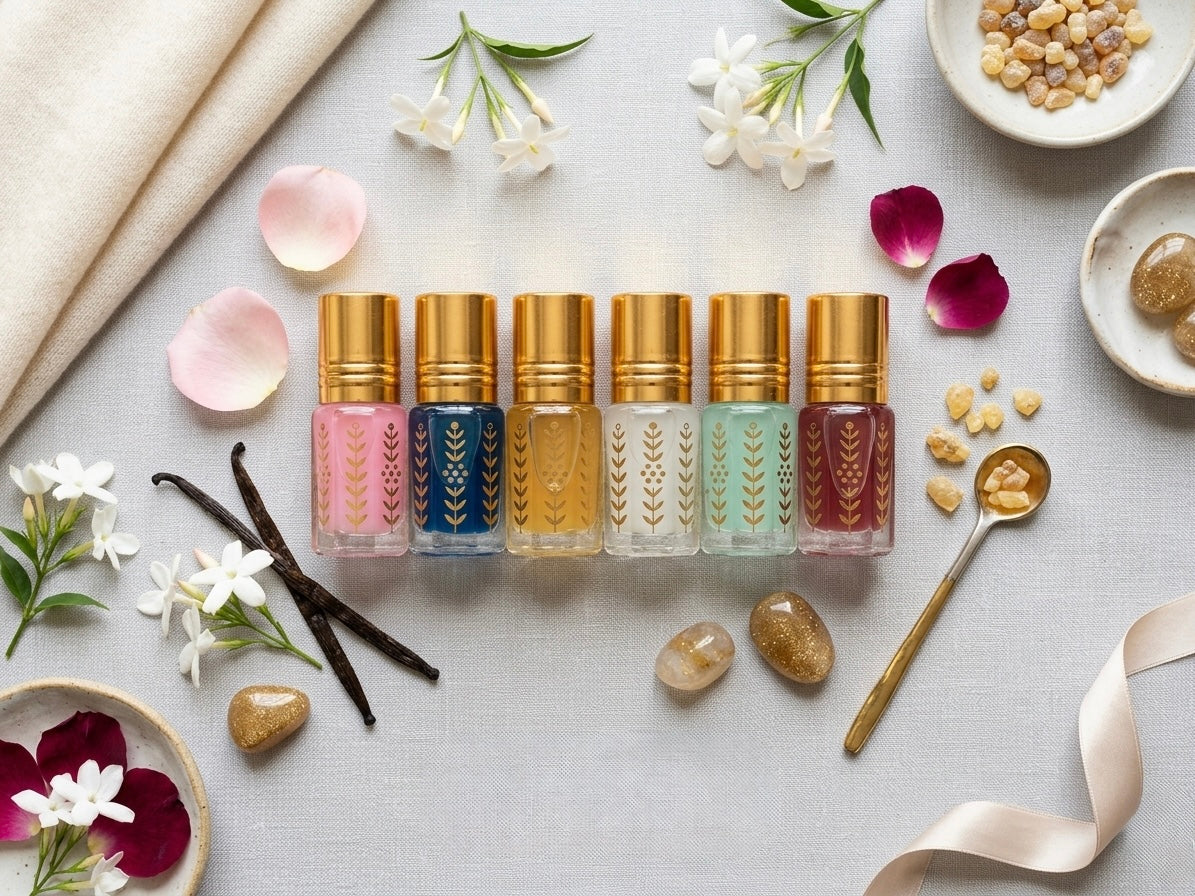 Musc Al Tahara venant des émirats, huile de musc blanc pure, huile de parfum épaisse haute qualité (Copie)