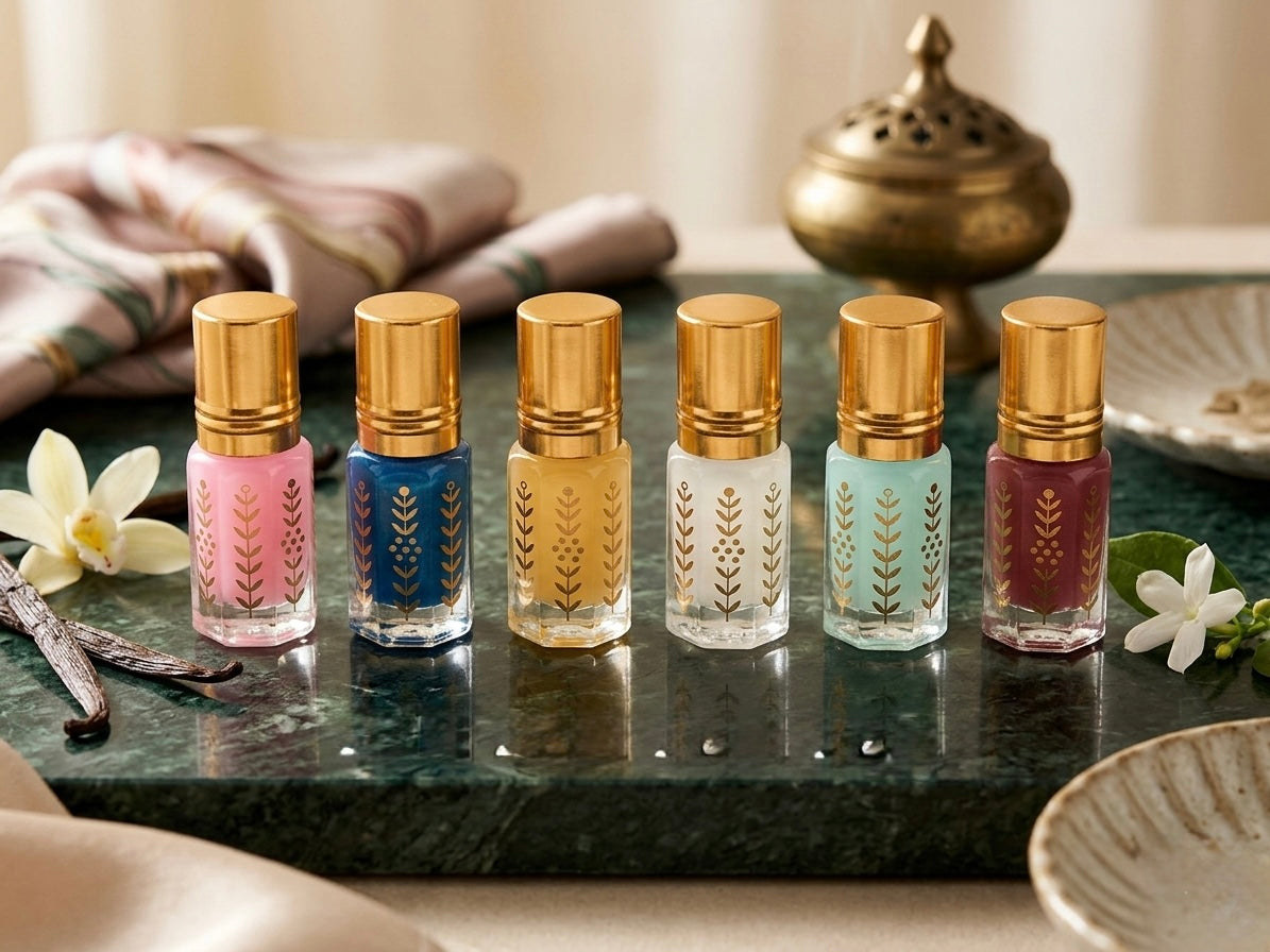 Musc Al Tahara venant des émirats, huile de musc blanc pure, huile de parfum épaisse haute qualité (Copie)