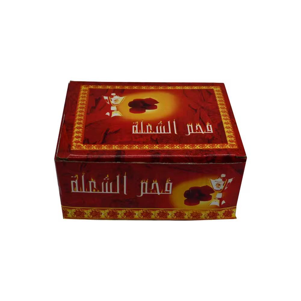 Charbon Al Musk - Charbon Allumage rapide - Charbon pou encensoir