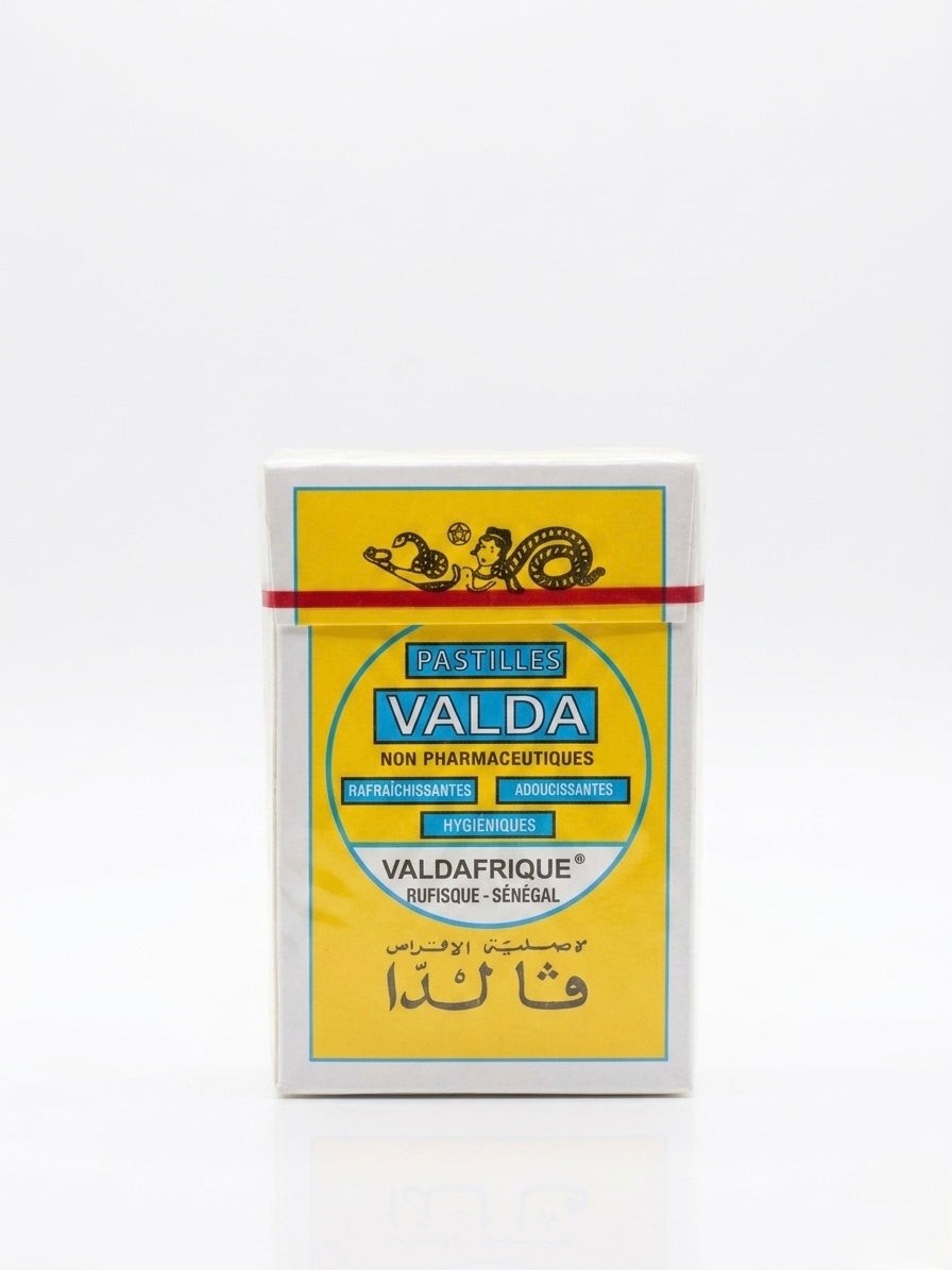 Pastille Valda