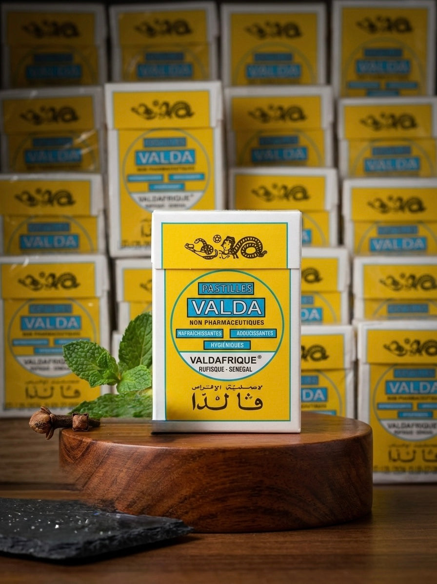 Pastille Valda