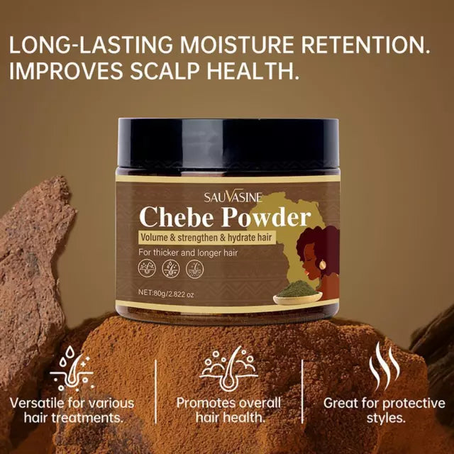 Poudre de chébé