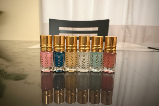 Musc Al Tahara venant des émirats, huile de musc blanc pure, huile de parfum épaisse haute qualité (Copie)
