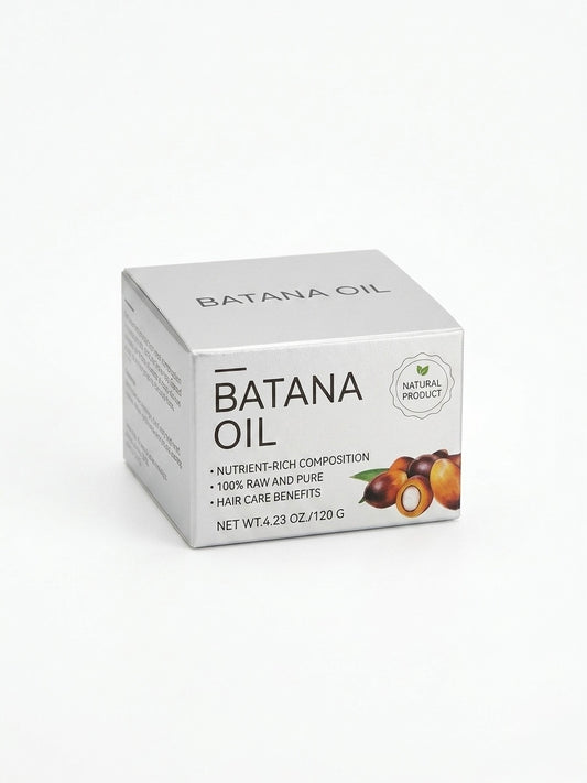 Huile de Batana Pure & brute