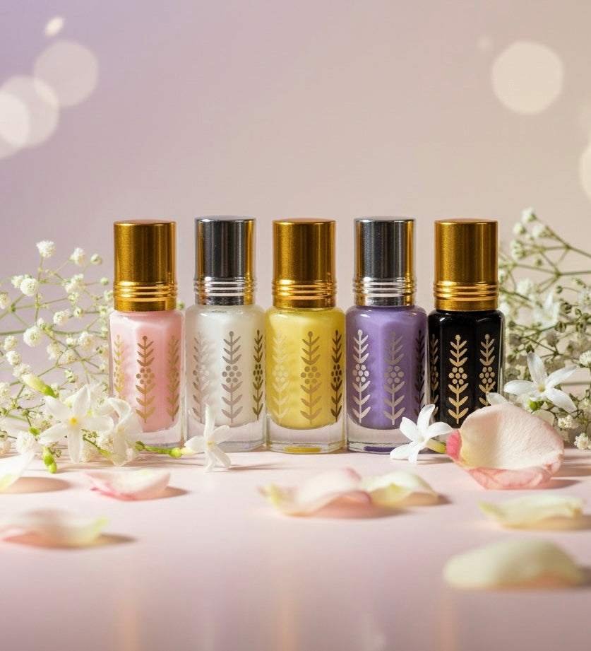 Musc Al Tahara venant des émirats, huile de musc blanc pure, huile de parfum épaisse haute qualité