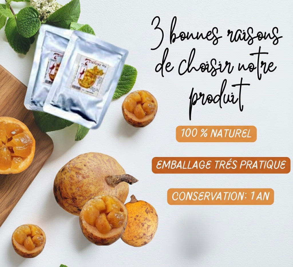 Maad - Confiture de madd pimenté 85g