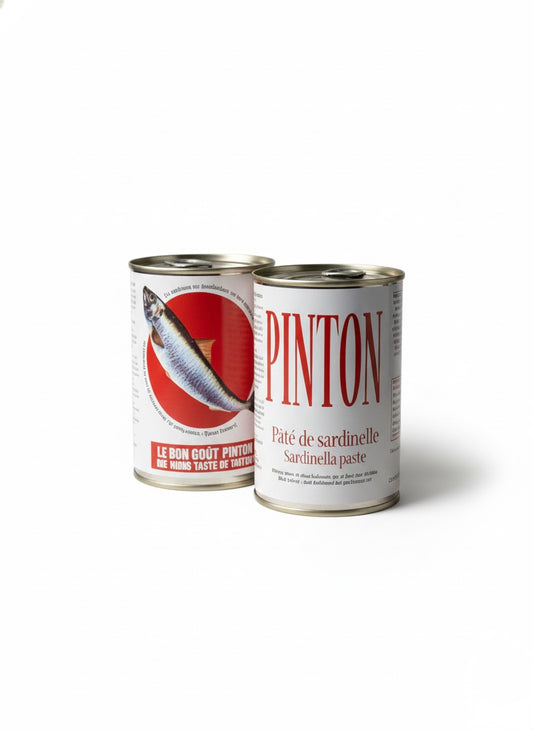 Pinton - Pâté de sardinelle