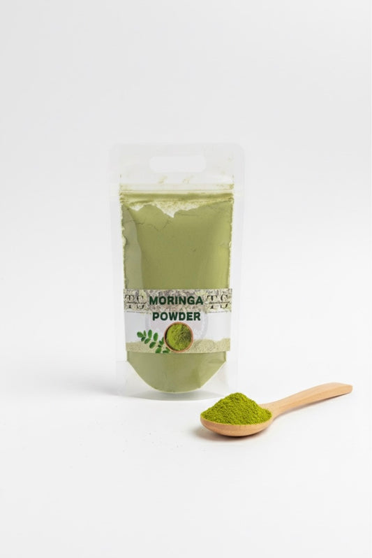 Poudre de Moringa - Moringa en poudre - superaliment - sans OMG| Origine Senegal