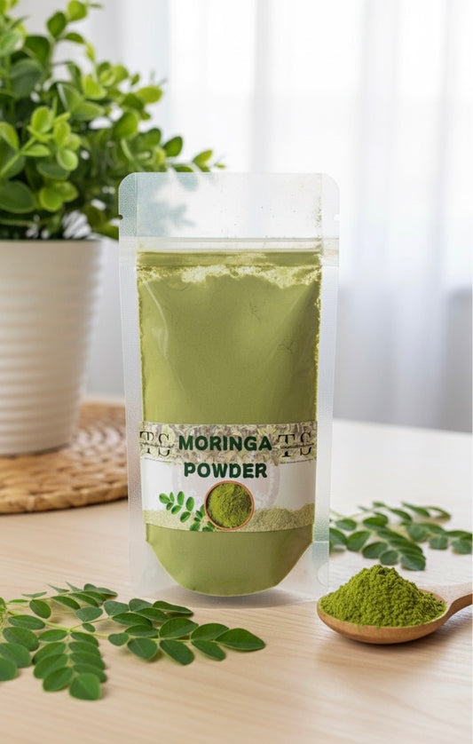 Poudre de Moringa - Moringa en poudre - superaliment - sans OMG| Origine Senegal