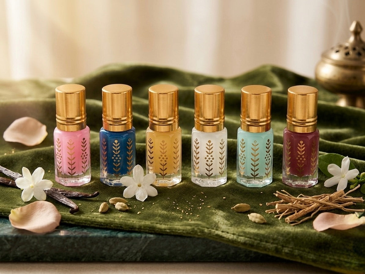 Musc Al Tahara venant des émirats, huile de musc blanc pure, huile de parfum épaisse haute qualité (Copie)