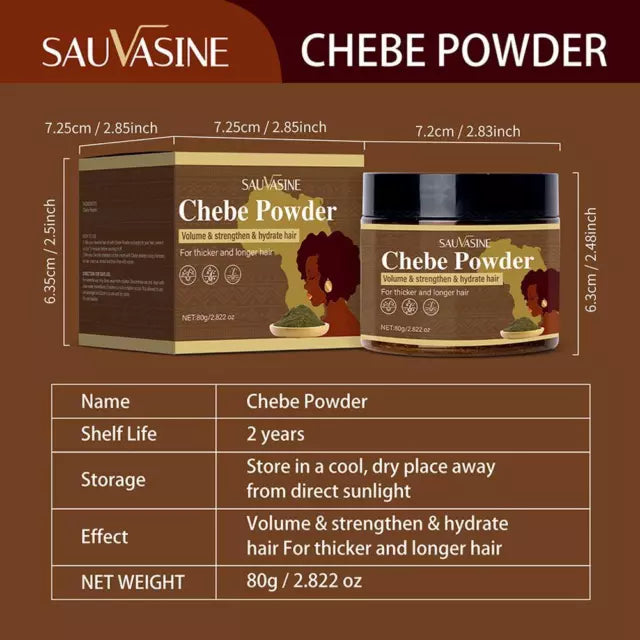 Poudre de chébé