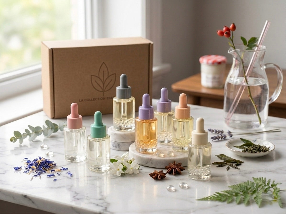Collection Royale - Huiles de Parfum Dubaï 30ml