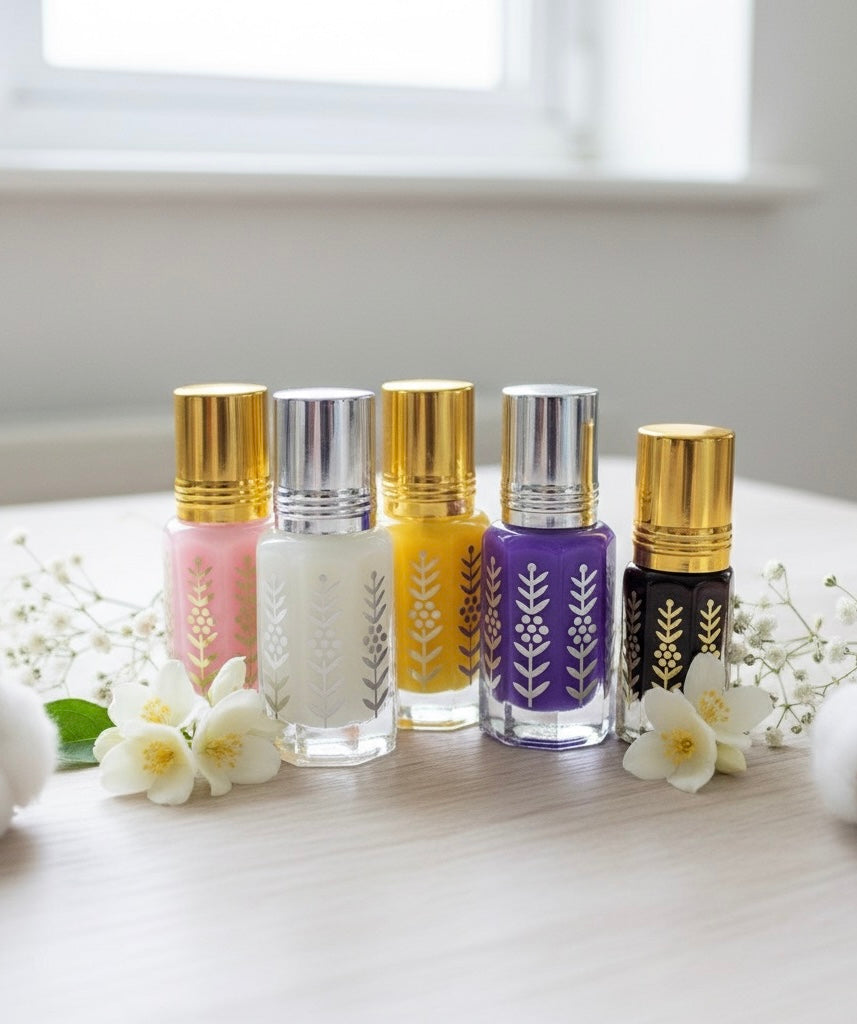 Musc Al Tahara venant des émirats, huile de musc blanc pure, huile de parfum épaisse haute qualité