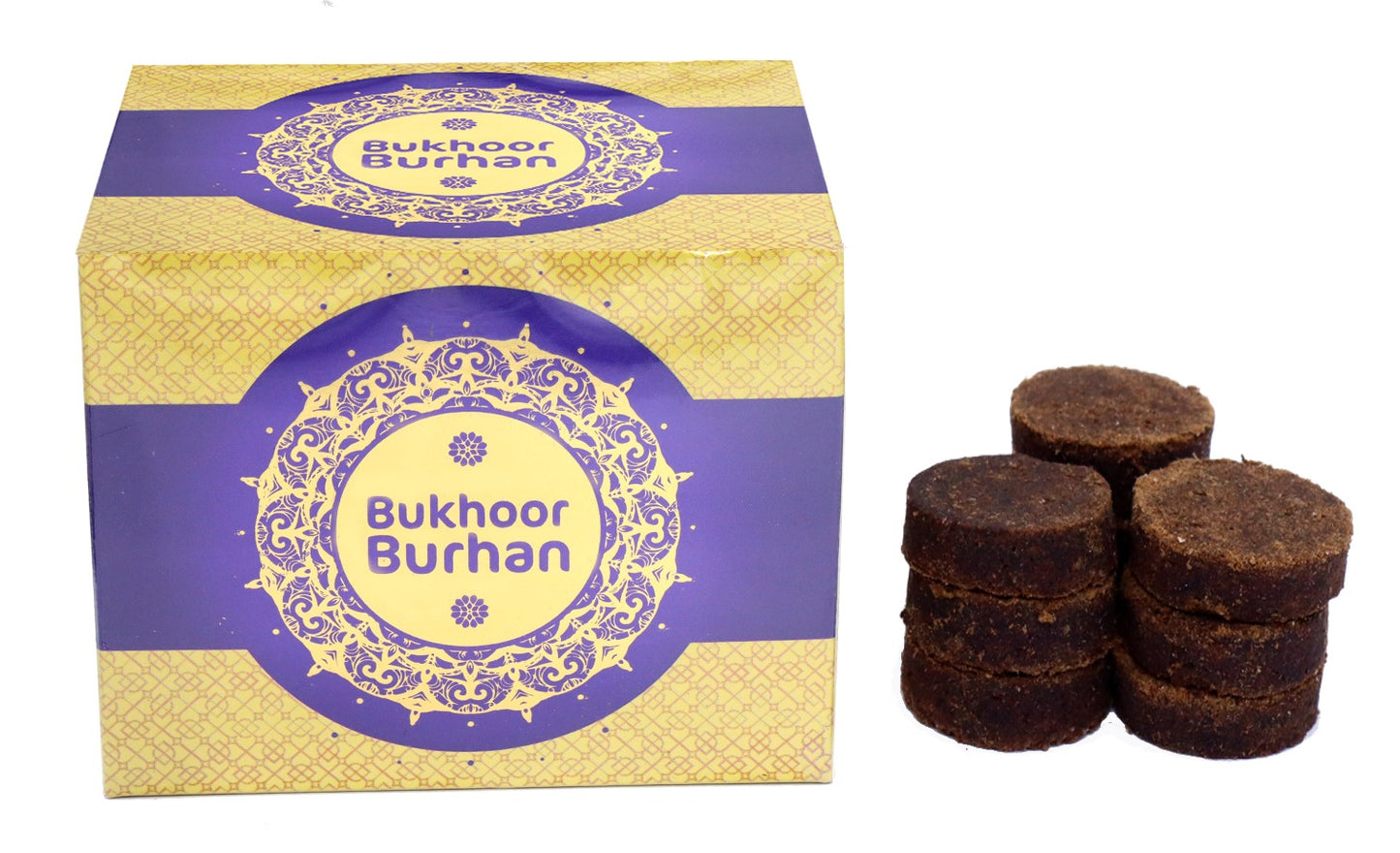 Bakhoor - Encens Dubai 40g