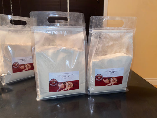 Poudre du fruit de baobab | Bouye en poudre