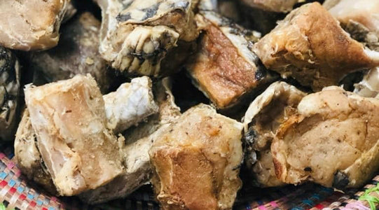Guedj Beurre – Poisson Fermenté & Séché Traditionnel du Sénégal